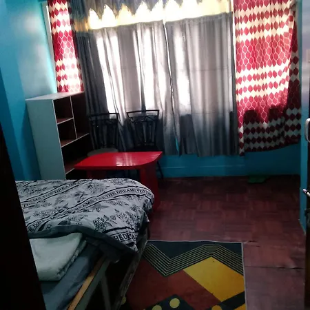 Yogi guest home